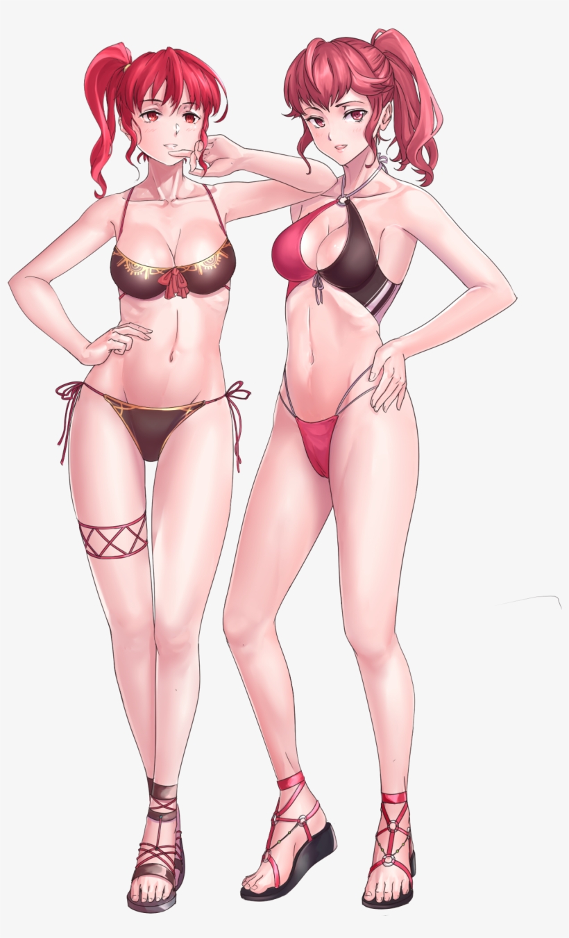 Fan Art Summer - Fire Emblem, transparent png #5869531
