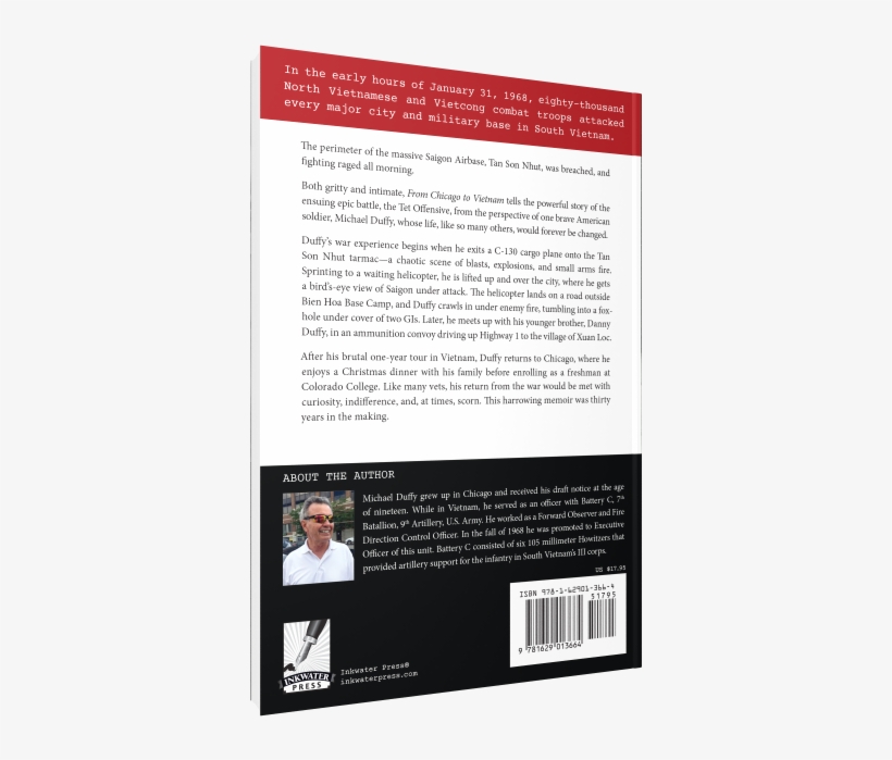 2017 Inkwater Press - Journey To The Past, transparent png #5869771