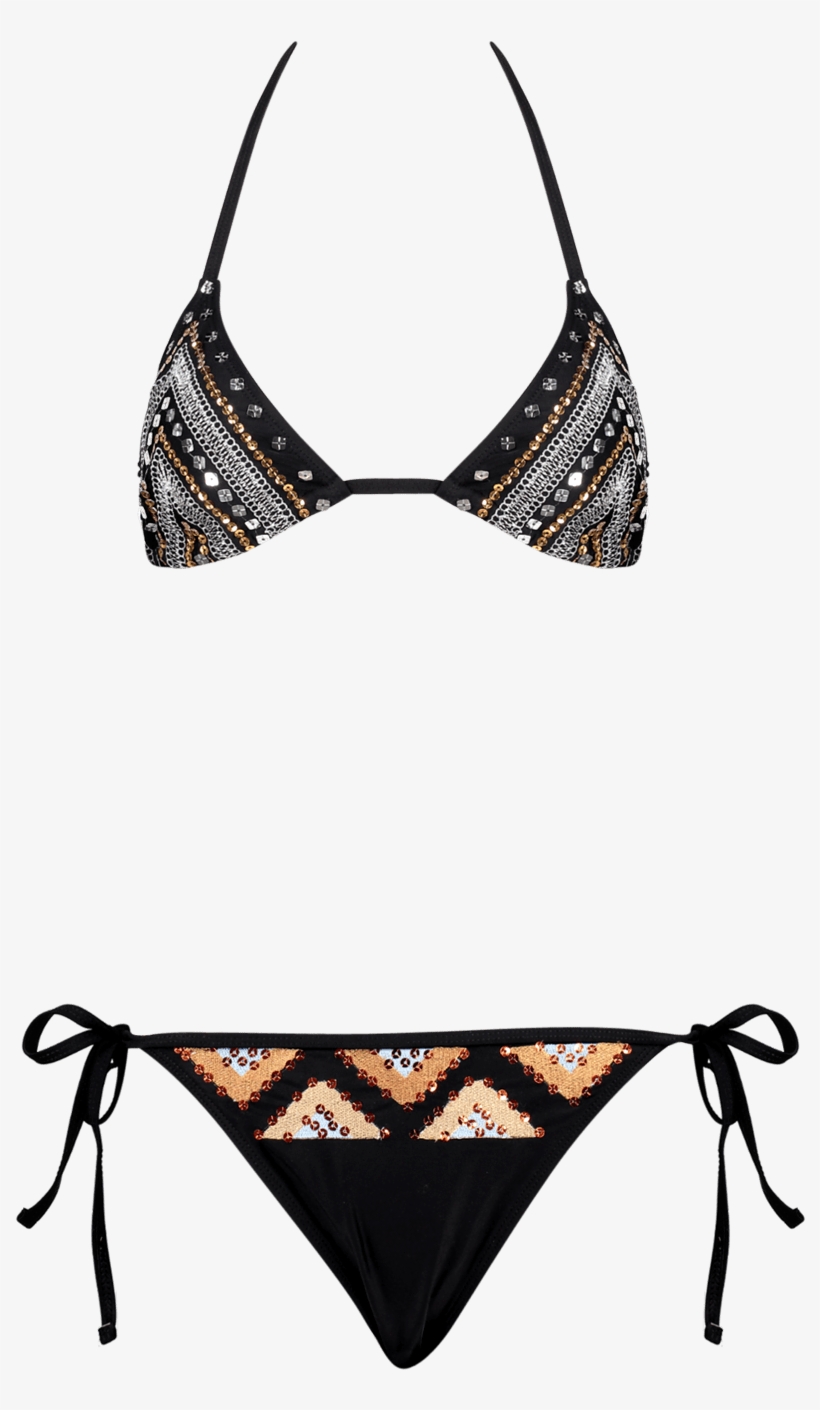 The X Factor - Swimsuit Top, transparent png #5869870