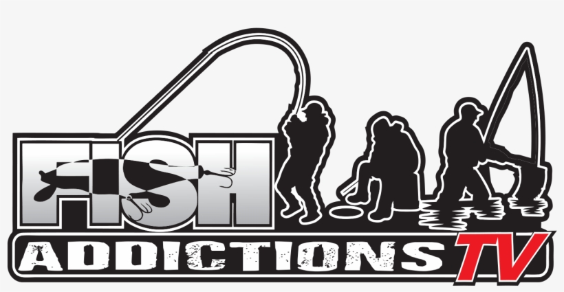 Television Clipart Tv Addiction - Fish Addictions, transparent png #5870159