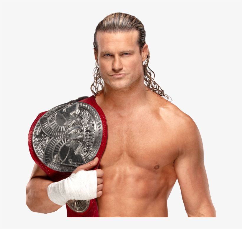 Post By Crappler El 0 M On Sep 16, 2018 At - Dolph Ziggler Tag Champ, transparent png #5870160