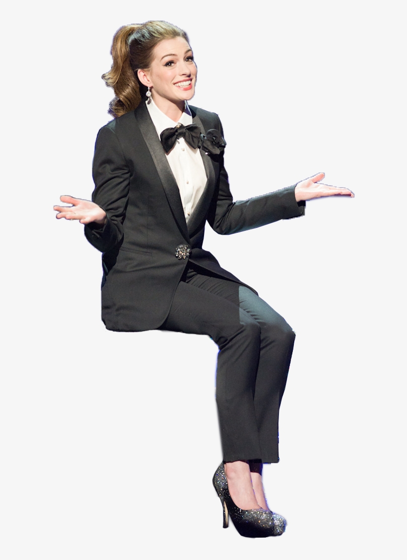 Anne Hathaway Png Pic, transparent png #5870278