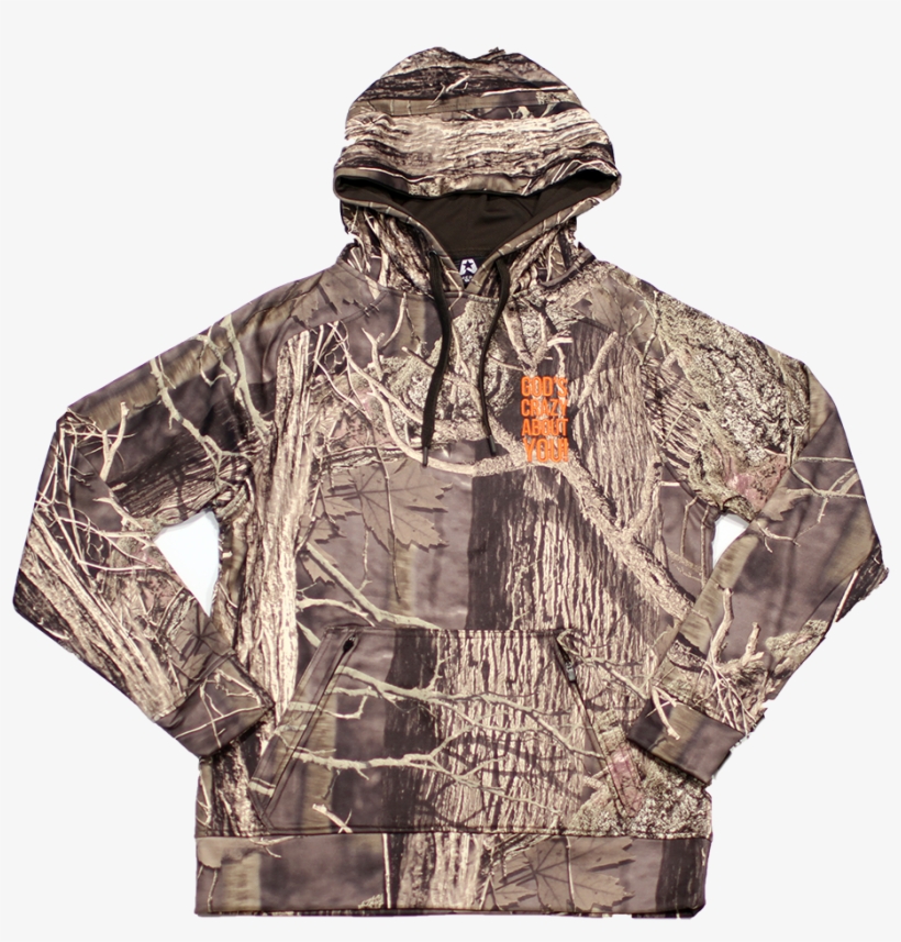 Camo Hoodie Jacket - Onceit Limited, transparent png #5870509