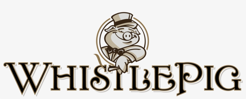 Whistle Pig Table - Whistle Pig Whiskey Logo, transparent png #5870562