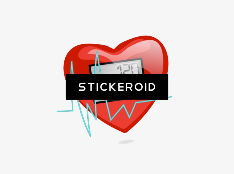 Blood Pressure - Heart, transparent png #5870610
