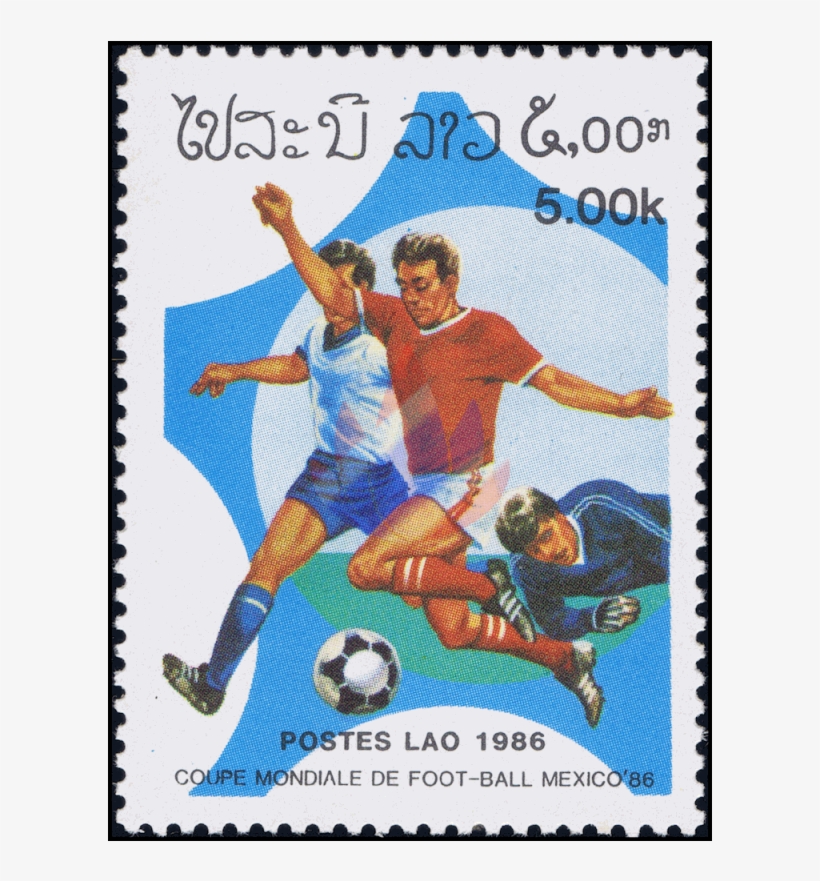 Football World Cup, Mexico Fdc - Kick American Football, transparent png #5870726