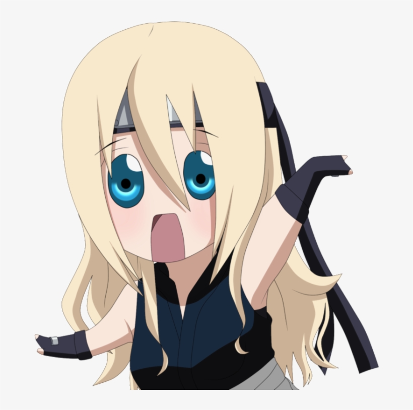 Naruto Rpc Shizuka Kimyou And More Story By Azarni - Cartoon, transparent png #5871012