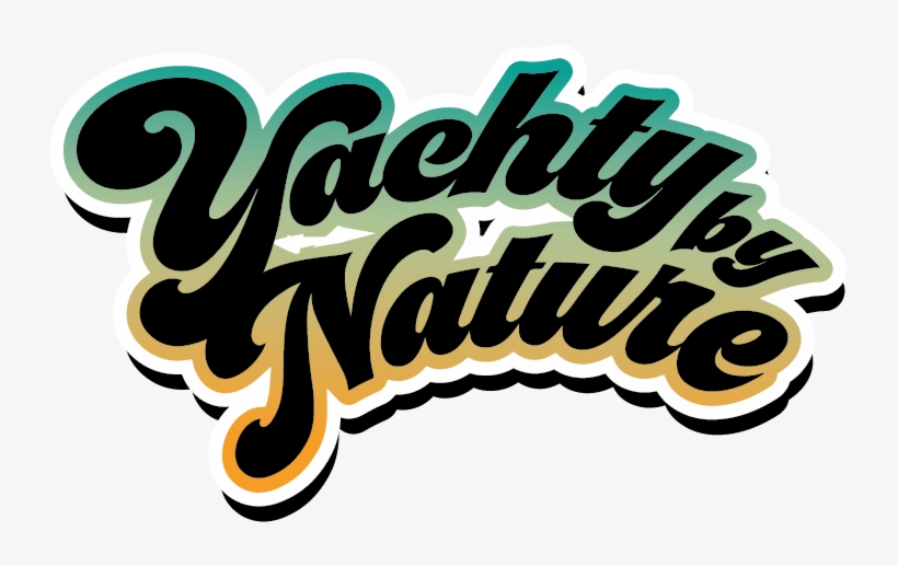Yachty By Nature Logo Yacht Rock Band - Yacht Rock, transparent png #5871112