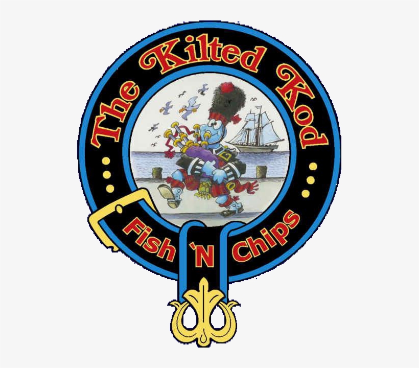 The Kilted Kod - Kilted Kod, transparent png #5871214