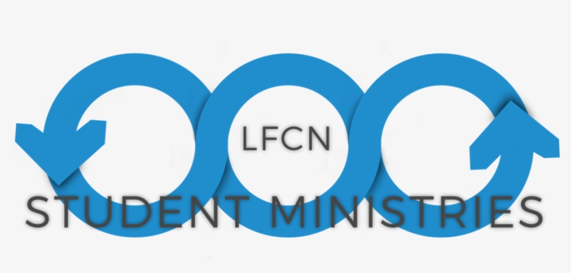 Lfcn Student Ministries Logo 1 Png - Student, transparent png #5871327