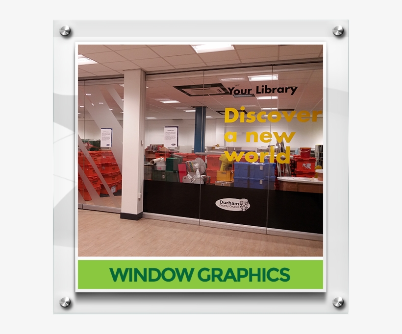 Window Graphics - Banner, transparent png #5871464
