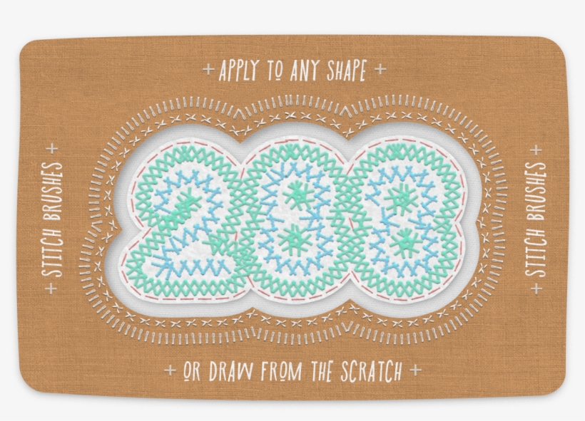 And Drop The Boldest And Creative Lines You Can Imagine - Textile, transparent png #5871945