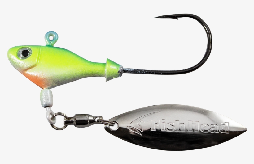 Fish Head Spin, transparent png #5871950