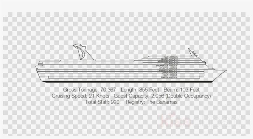 Download Diagram Clipart Carnival Cruise Line Carnival - Clip Art, transparent png #5872136
