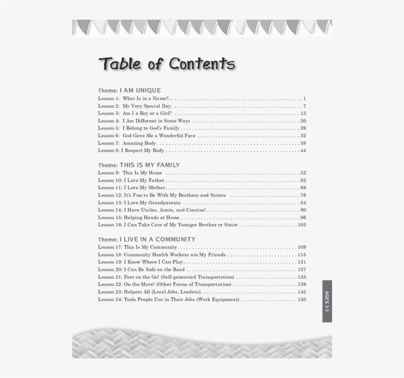 Page - Page 3, transparent png #5872178