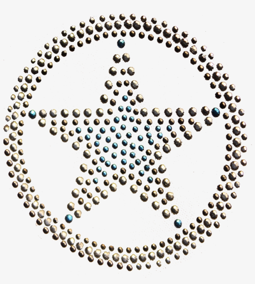 Unique Equestrian Breeches Designer - Stern Im Kreis Bedeutung, transparent png #5872179