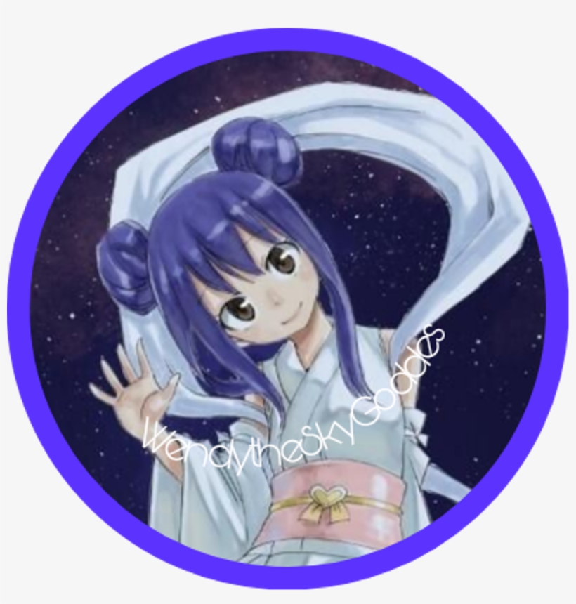 Wendymarvell Fairytail Anime Toomanyhashtags - Anime, transparent png #5872234