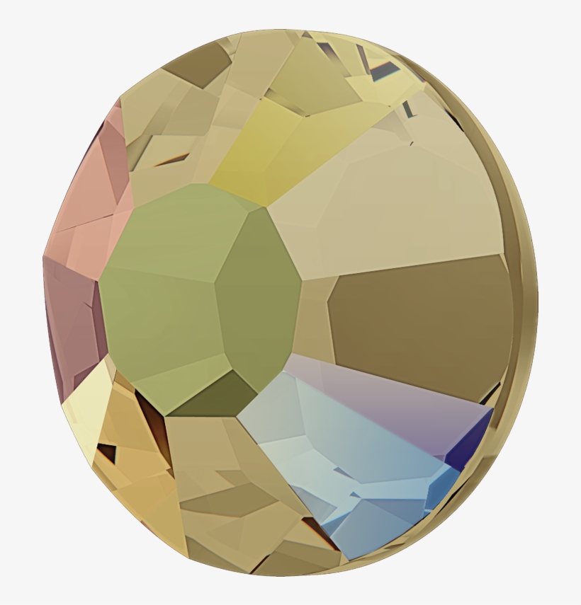 Rhinestone Clipart Topaz - Rhinestone, transparent png #5872240
