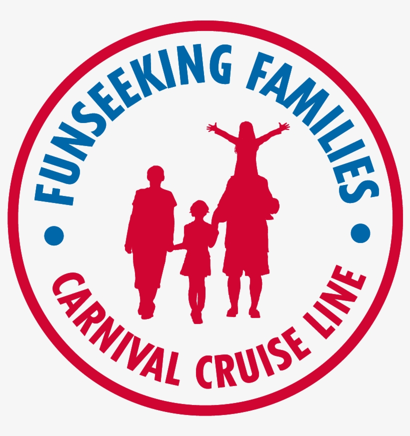 I Am The Foodieseeker Blogger For Carnival Cruise Lines - Sticker Brain, transparent png #5872509