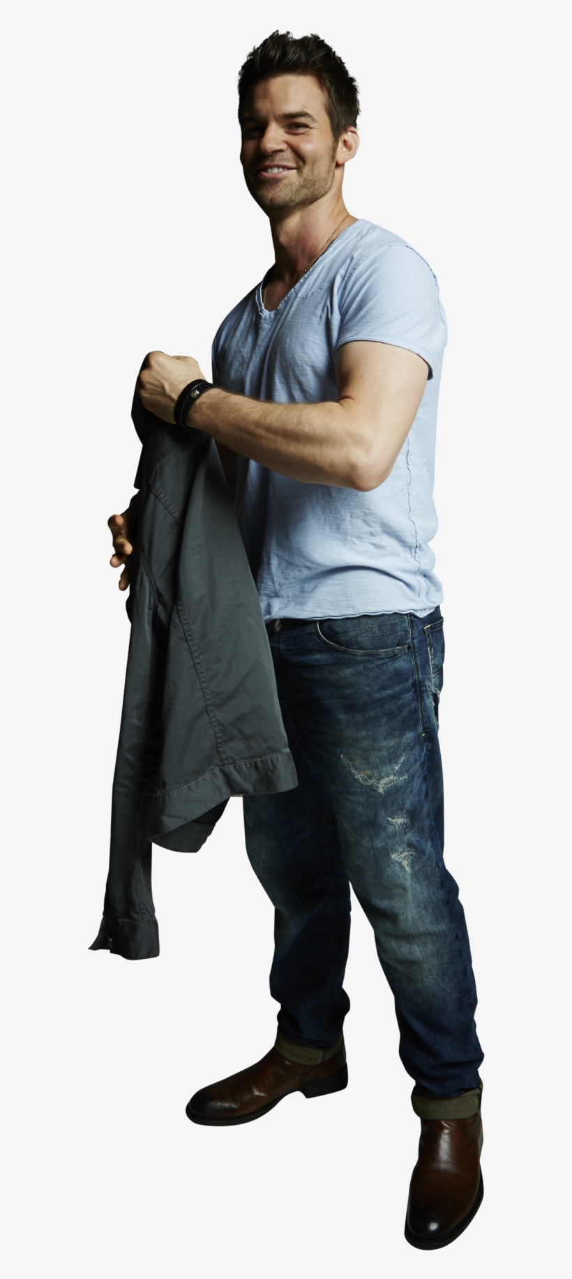 Daniel Gillies, transparent png #5872555