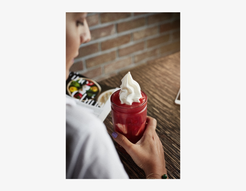 Eating Should Be A Pleasure To Enjoy - Soft Serve Ice Creams, transparent png #5872649