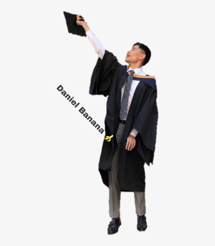 Academic Dress, transparent png #5872704