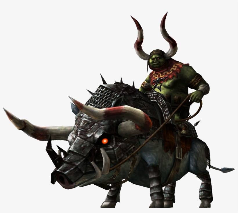 Wow Cataclysm Worgen Mount, transparent png #5872798