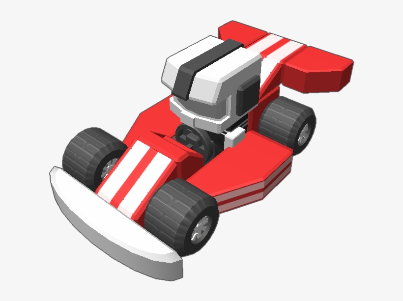 The 'all-around' Kart - Model Car, transparent png #5873118