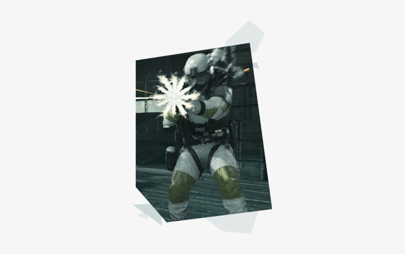Quantum Break - Xbox One - Quantum Break (r16), transparent png #5873247