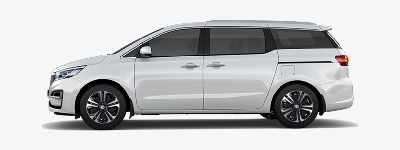 Carnival Sli - White Kia Sedona 2017, transparent png #5873613