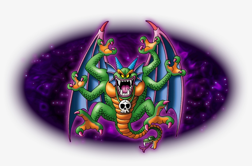 Dragon Quest Builders 2, transparent png #5873952