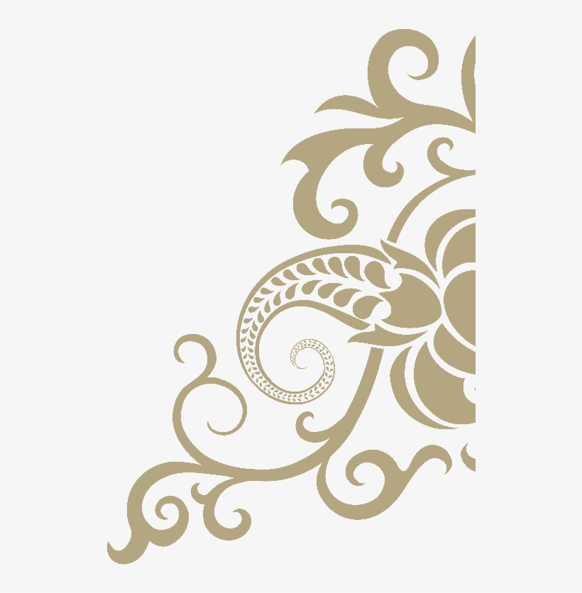 Here Is A Collection Of Links To Resources On The Web - Floral Motif Png, transparent png #5874151