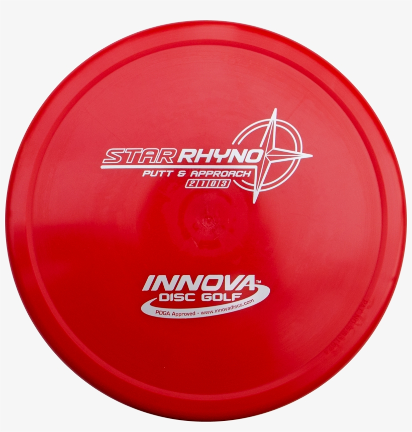 Rhyno Star - Innova Disc Golf Aviar Champion Putter Golf Disc Assorted, transparent png #5874308