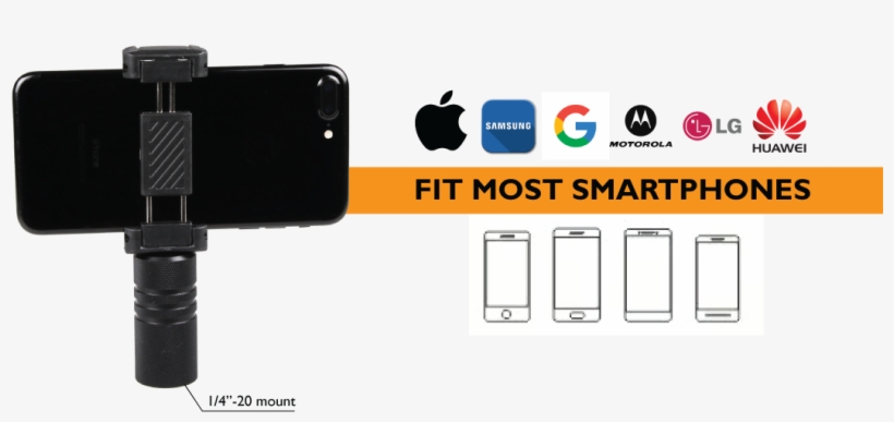 Ztylus Python P5 Flexible Mini Tripod Ztylus Python, transparent png #5874355