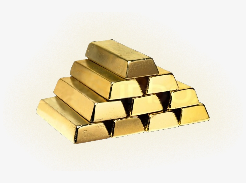 Metal Ingots, transparent png #5874456