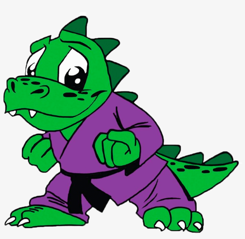 Dragon - Little Dragons Taekwondo, transparent png #5874495