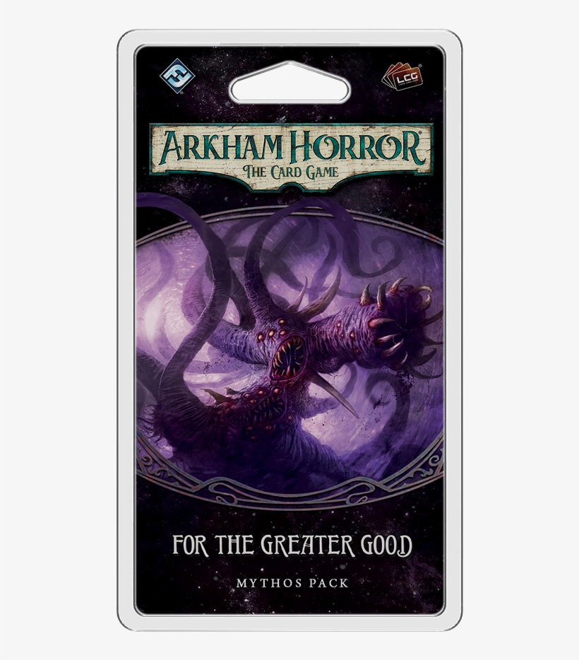 “sometimes He Would Take Walks Through Shadowy Tangles - Arkham Horror Lcg The Unspeakable Oath, transparent png #5874653
