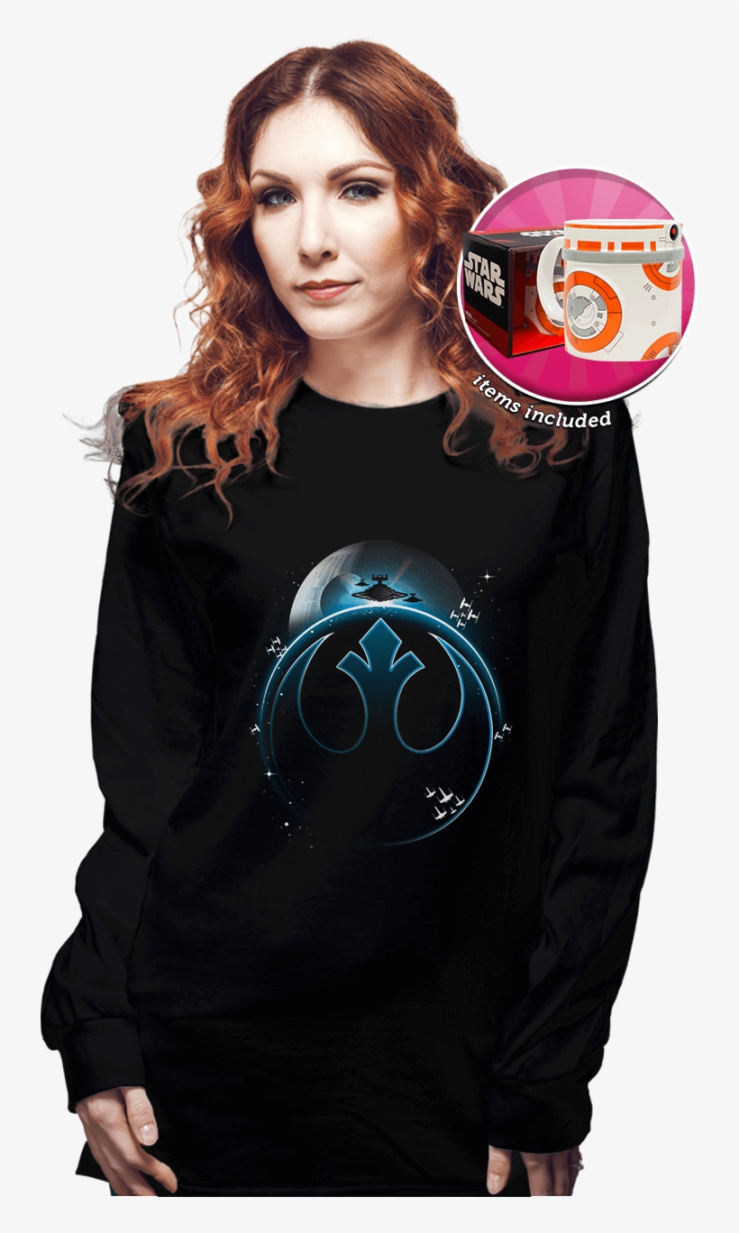 Long Sleeve Shirtpunch, transparent png #5874864