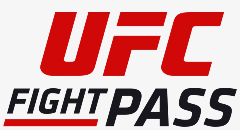 Ufc Fight Pass - Ufc Fight Pass Logo, transparent png #5874958