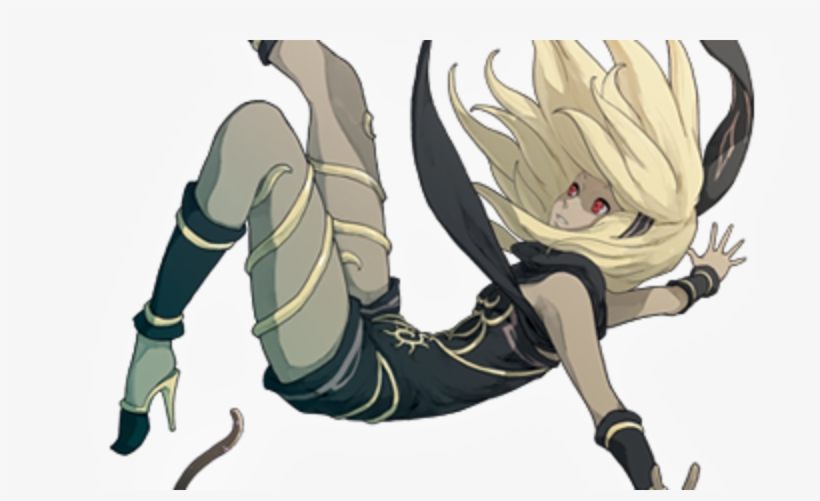 Kat Gravity Rush Remastered, transparent png #5875051