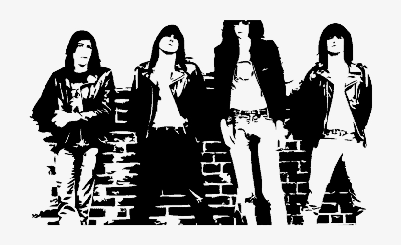 Ramones - Songs 'n' Things -: Eine Kurze Geschichte, transparent png #5875355
