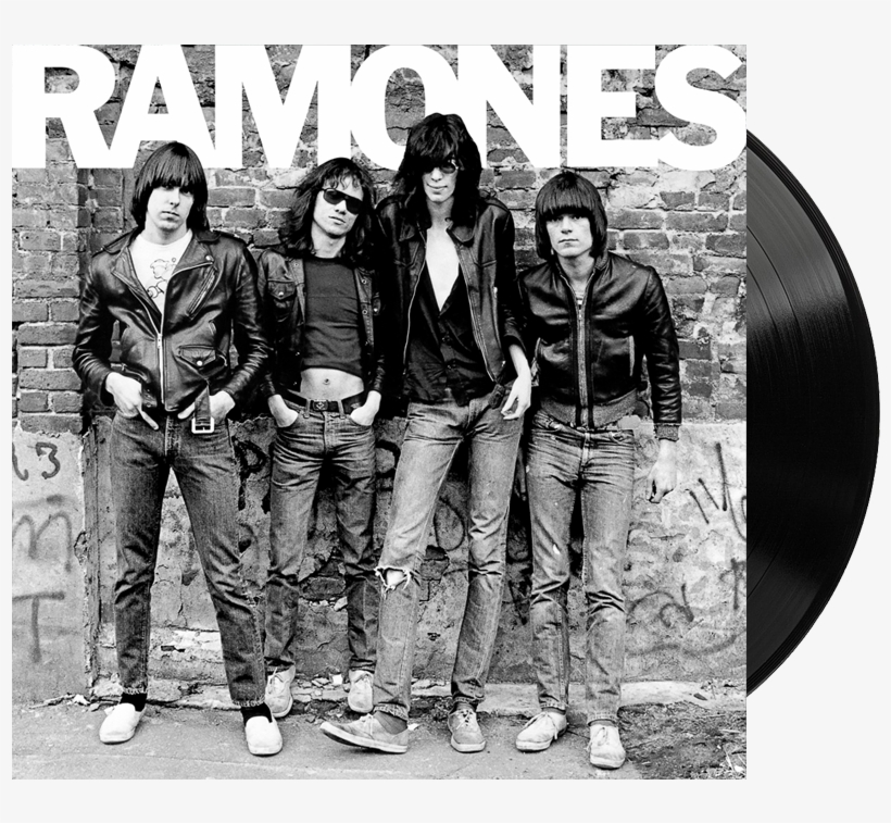 Ramones - 40th Anniversary Edition, transparent png #5875419