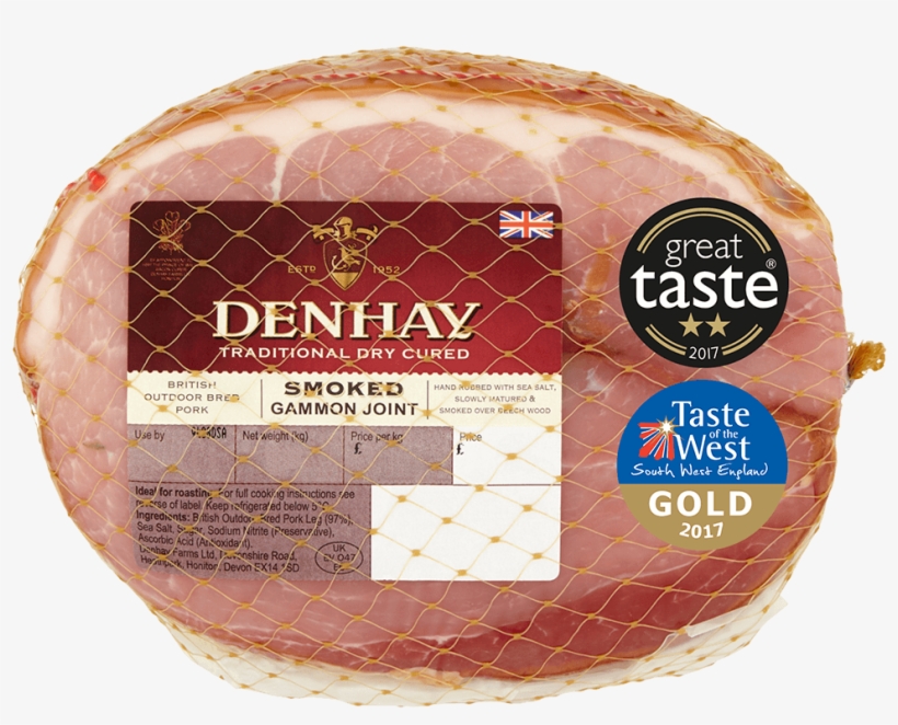 Smoked Gammon Joint - Akesson's Organic Ltd Askesson's Madagascar Single, transparent png #5875593