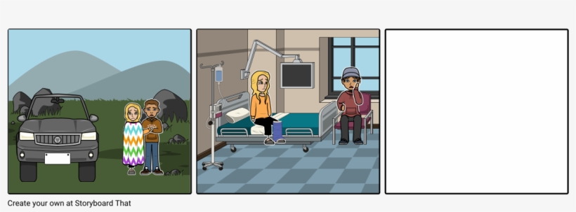 Bush Walk - Cartoon, transparent png #5875647