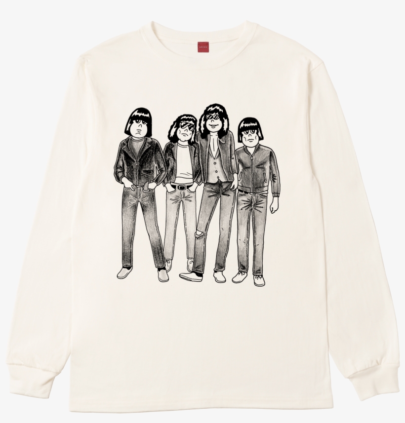 Jun Oson Long Sleeve Shirt - Blog, transparent png #5875648