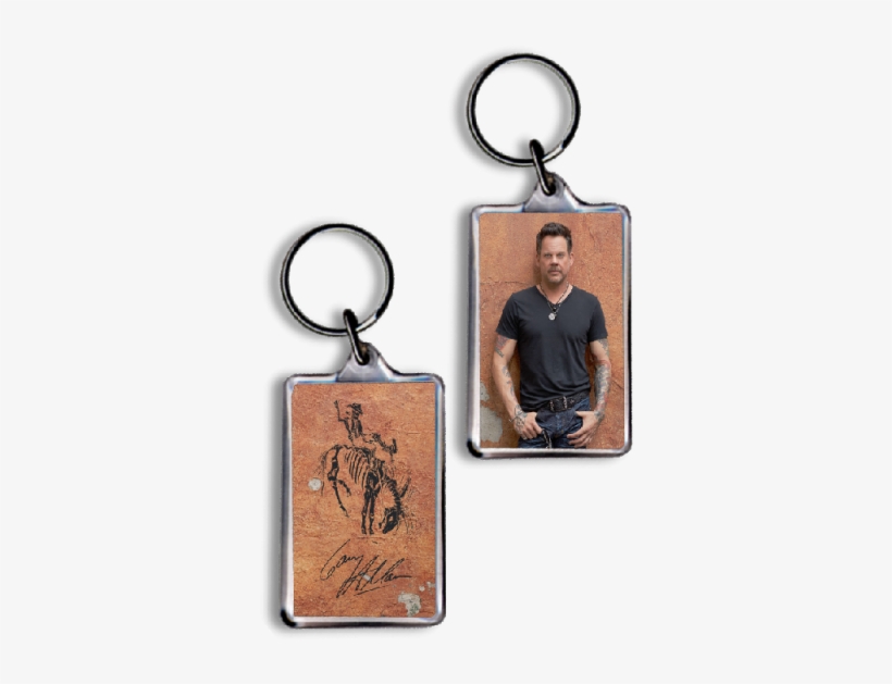 Gary Allan 2018 Keyring - Gary Allan, transparent png #5875808