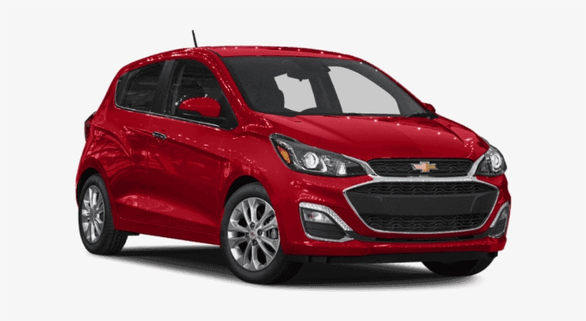 New 2019 Chevrolet Spark Lt, transparent png #5875812