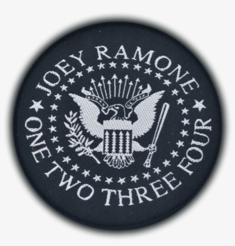 Buy Presidential Seal By Ramones - Ramones Patch, transparent png #5875870