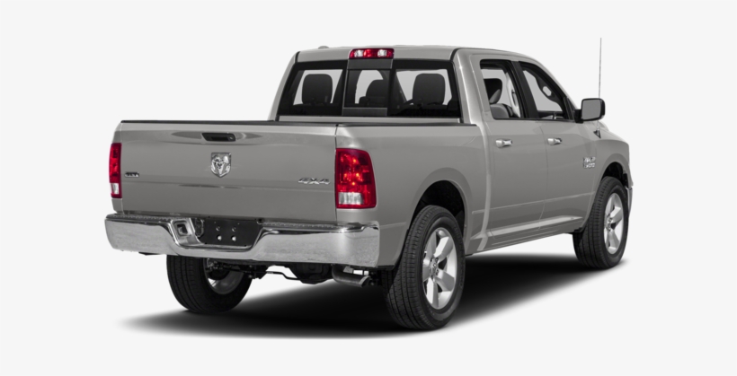 New 2018 Ram 1500 Big Horn Crew Cab In Mesa - Tacoma Trd Pro 2018, transparent png #5875915