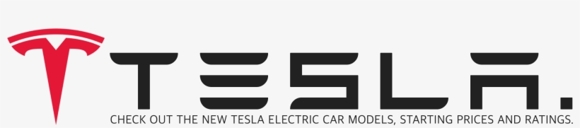Tesla Car Usa - Tesla Motors, transparent png #5876363